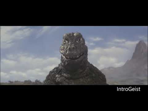 Rock Tennis with the Kaiju's