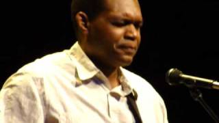 Robert Cray - I Can&#39;t Fail - Mountain Stage on the road in Bristol, TN