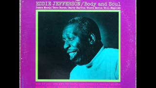 Eddie Jefferson - There I Go, There I Go Again