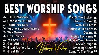 Download lagu Worship Music 2026, Hillsong Worship Best Praise Songs Collection, Powerful Worship Songs Playlist mp3