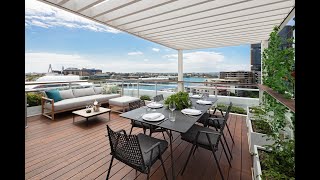 Customise Your Stay In Hyatt Regency Sydney’s New Sydney Terrace Suite