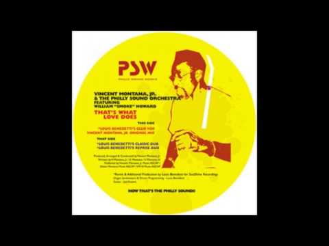 William 'Smoke' Howard - That's What Love Does - Jski Extended Mix
