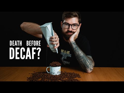 30 Days Caffeine Free - The switch to DECAF