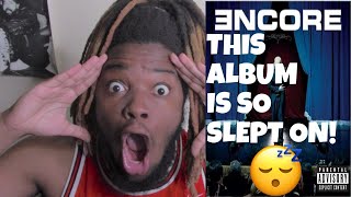 MY FIRST TIME HEARING Eminem - Ricky Ticky Toc (REACTION)