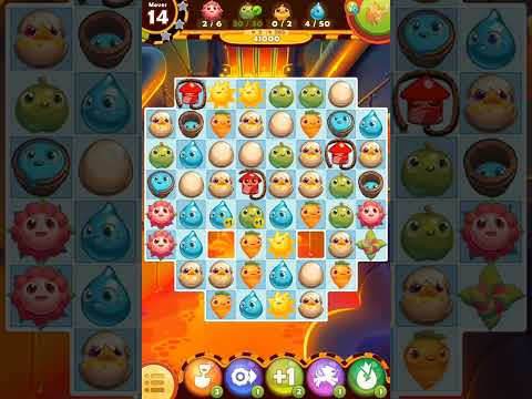 Farm Heroes Saga Level 365