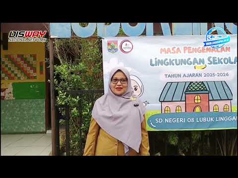 MPLS di SD Negeri 8 Lubuk Linggau Diisi Berbagai Program
