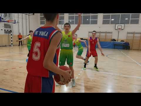 2/4 KK Umka - KK Sfera