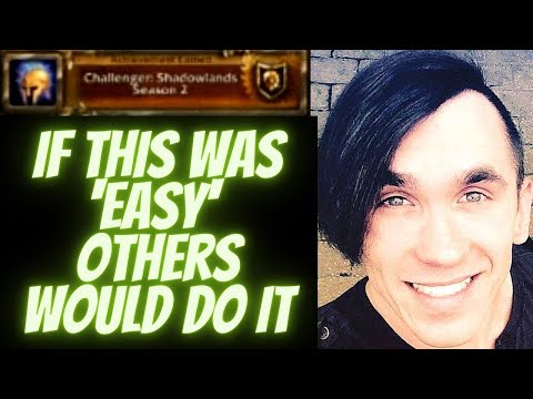 (WFOS) Manual Multiboxer Helping Healer get 1600 in 3s!