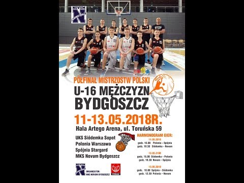 UKS Siódemka Sopot - Polonia Warszawa