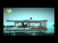 Little Big Planet 2 Tsusami Level HD Gameplay Playstation 3