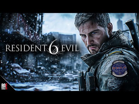 RESIDENT EVIL 6 | Chris Redfield (FULL GAME) | Resident Evil Series Marathon