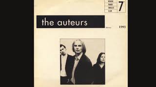 (COVER) The Auteurs - Valet Parking
