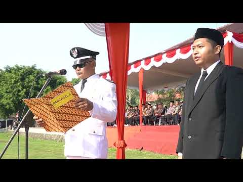 Momen Peringatan HUT RI Ke 80 tahun Desa Kembaran Kecamatan Kembaran Kabupaten Banyumas