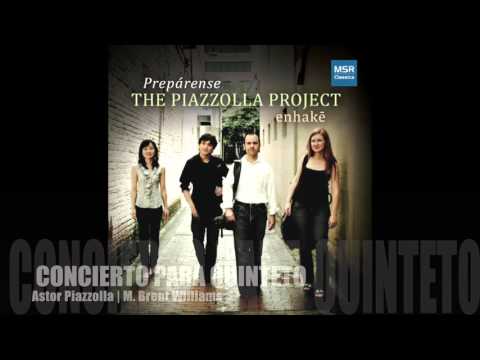 The Piazzolla Project by enhake