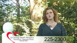 preview picture of video 'A Caring Heart Hospice'