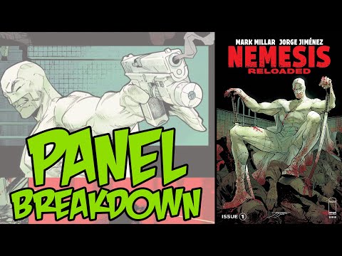NEMESIS RELOADED #1 - Mark Millar & Jorge Jiménez are INSANE!