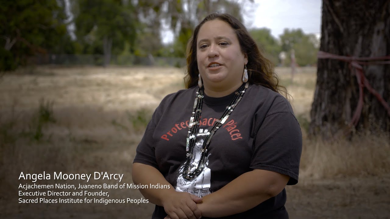 Help save Genga (Banning Ranch), a sacred site for the Acjachemen and Tongva Nations