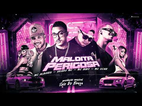 YKARO MC, MC ALBERIS, MC LELEO, MC SCAR - MALDITA PERIGOSA