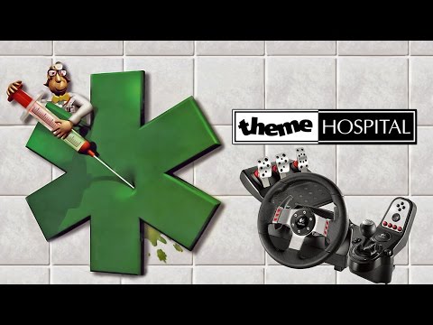 Theme Hospital И Еще Кое Что Между Делом