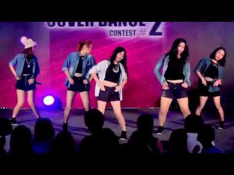 150614 X-Vital cover EXID - Up & Down + Ah Yeah @Esplanade Cover Dance #2 (Audition)