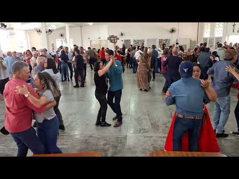 Só Alegria no clube Alegria de Viver em Guaraniaçu no Paraná(com marcos e margarida)