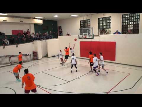 Cameron Akers #53  - 5'10 SG Class of 2018 Recruiting Video!!