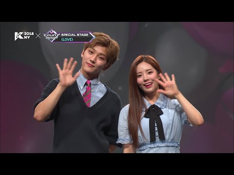 [KCON 2018 NY] JOOCHAN & JIWON I Hawaiian Couple