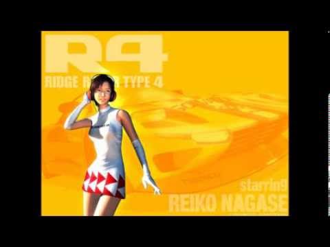Ridge Racer Type 4 Soundtrack - 6 - Pearl Blue Soul