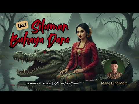SILUMAN BUHAYA DANO Eps.1 Carita Sunda Mang Dina Mara @MangDinaMara 