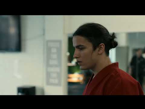 Karate kid Legends: All Connor's trainings 4K