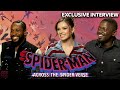 SECRETS REVEALED! Shameik Moore, Hailee Steinfeld & Daniel Kaluuya