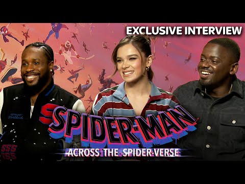SECRETS REVEALED! Shameik Moore, Hailee Steinfeld & Daniel Kaluuya