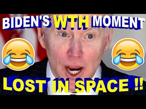 Joe Biden's "WTH" Moment of the Day !! - March 15th, 2022.....