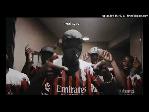 DELZ - BIPOLAIRE #1 (Official Instrumental) [Prod. By J7]