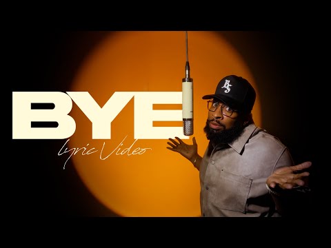 Pastor Mike Jr  - BYE (LYRIC VIDEO)