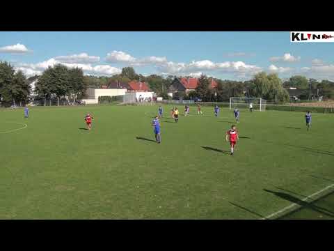 KLIN.TV Juna-Trans Stare Oborzyska - Korona Piaski 2:4 (0:0)