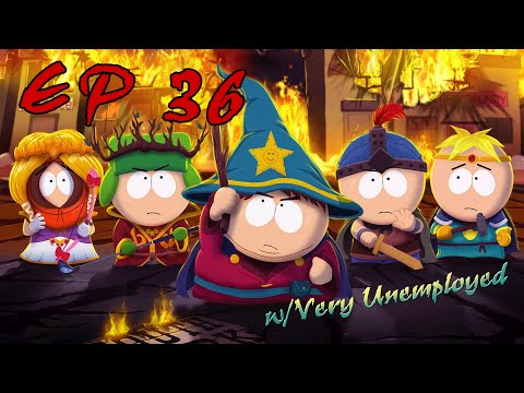 South Park: The Stick of Truth :: Episode 36 ||Earl of Winnipeg|| (Gameplay/Commentary)