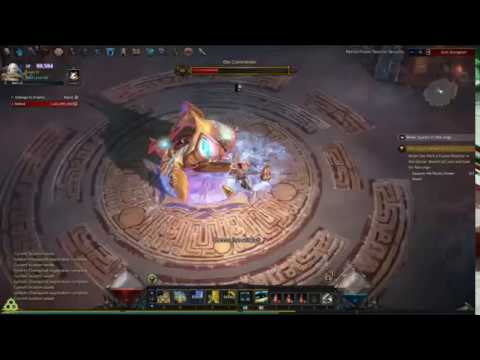 MMO Quick Tips - MU Legend: Glacier waterfall Cave - Infinite Legendary Farming