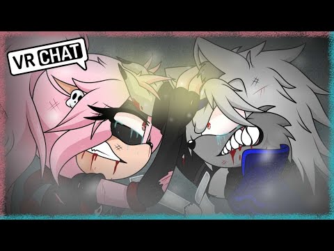 UNHAPPY FAMILY REUNION...Sailor Anarchy vs Mordred - VRChat