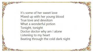 Barclay James Harvest - Doctor Doctor Lyrics