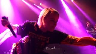 Tonight Alive - Disappear (Moscow, 23.03.18)