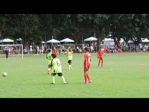 Sub - 12 - VILA NOVA x SPANHOL - GO CUP 2026 -  1º TEMPO