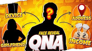 4 Million Special QNA Video || Face Reveal || Void Gamer