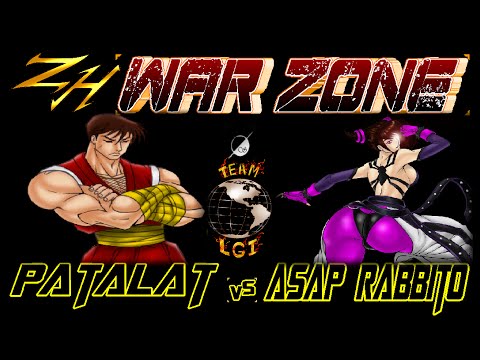 ZH WAR ZONE - Patalat vs ASAP Rabbito - FT5