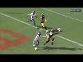 Darnell Washington S First NFL TD Catch Comes Via Back Shoulder Catch Vs Broncos