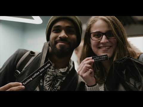 Aftermovie | JunctionX Budapest 2021