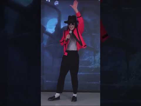 thriller Cai jun Jackson