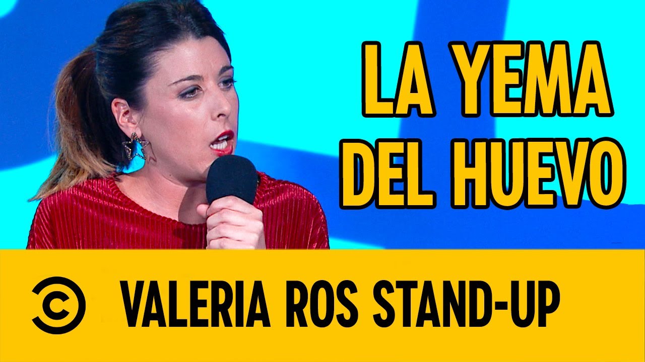 Mis Padres Son Vascos | Valeria Ros | Stand Up | Comedy Central España