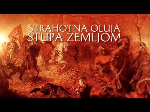 Trejler za knjigu „Duge noći i crne zastave" Dejana Stojiljkovića