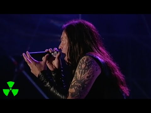 HAMMERFALL - Templars Of Steel (OFFICIAL LIVE VIDEO)